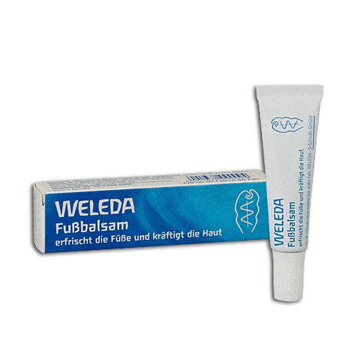 Weleda Fussbalsam 10 ml
