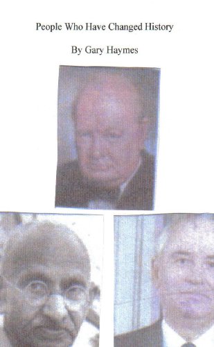 people who have changed history