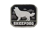MSM Sheep Dog Patch (SWAT)