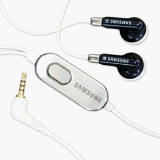 OEM Samsung 2.5mm Blue Stereo Headset for SAMSUNG SCH-A930, SCH-A950, SCH-A955, SCH-A970, SCH-A990, SCH-i760, Juke / U470 / SCH-U470, U520 / SCH-U520, U540 / SCH-U540, U550 / SCH-U550, U620 / SCH-U620, Gleam / SCH-U700, FlipShot / SCH-U900, SPH-A720, MM-A880, MM-A900, MM-A920, MM-A940, MM-A960, M500 / SPH-M500, Helio Drift / SPH-A503, Helio Heat / SPH-A303 - AEP204VME