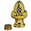 Westinghouse Lighting 70133 Acorn Knob