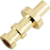 Turrets for 2mm boards, gold, pkg/10