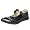 Grey Metallic Patent