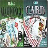 Hoyle Card Games & Hoyle Mahjongg (2 Pack)
