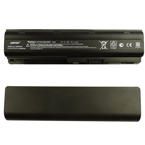 Replacement Battery for HP COMPAQ Presaio CQ32 CQ42 CQ62 CQ72 Series Laptop Battery MU06 MU09 HSTNN-CBOW HSTNN-CBOX