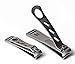 Brio Radius Nail Clippers - Toenail Clippers and Fingernail Clippers