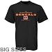 Search : Cincinnati Bengals Black Critical Victory Big Sizes T-shirt