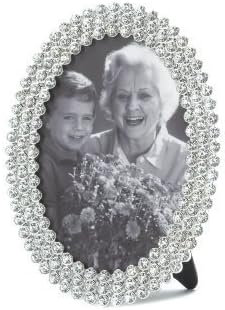 Eastwind Gifts 10016948 Dazzling Oval Frame