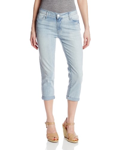 Calvin Klein Jeans Women's Cropped Boyfriend Jean
