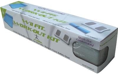 Wii Fit Work-out Kit - Colors May Vary