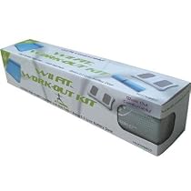 Wii Fit Work-out Kit - Colors May Vary