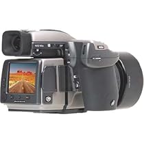 Hasselblad H3D-31II, Medium Format Digital SLR Camera with 31mp Sensor & 3" LCD Display.