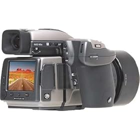 Hasselblad H3D-31II, Medium Format Digital SLR Camera with 31mp Sensor & 3" LCD Display.
