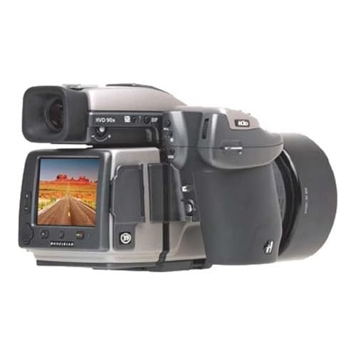 Hasselblad H3D-31II, Medium Format Digital SLR Camera
