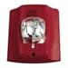 SYSTEM SENSOR P2W 2 Wire Horn/Strobe Std Candela White