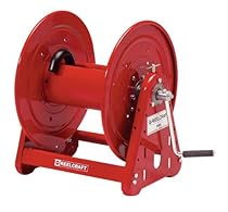 Reelcraft Hand Rewind Hose Reel - Holds 3/4in. x 175ft. Hose, Model# CS33118 L
