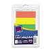 Avery Removable Print or Write Color Coding Labels,  1 x 3 Inches, 200 Labels (5481)