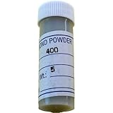 400 Grit Diamond Powder - 5ct Vial