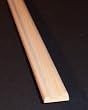 1/2" x 6' Beech Double Bead Moulding 8/pack [CAPITOL CITY LUMBER]