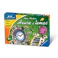 Ravensburger - 24246 - Jeu Educatif - Mon atelier Heure et Temps