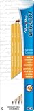 Paper Mate Mirado Classic Cedar Pencils, 6 #2 Pre-Sharpened Pencils(5860)