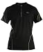 Mizuno Rider 1/2 Zip Short-Sleeve Tee - Men's