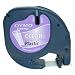 DYMO - Plastic tape - transparent - Roll (1.2 cm x 4 m) - 1 roll(s)