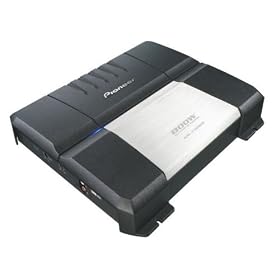 Pioneer Car GM7300M Mono Power Amplifier with 800 Watts Maximum