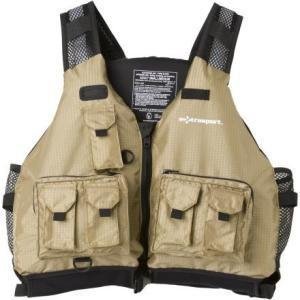 SportingGoods: Extrasport Striper Life Jacket