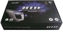JLM SLIM HID Conversion Kit 9007 6000K Hi/Lo Dual Xenon (Diamond White)