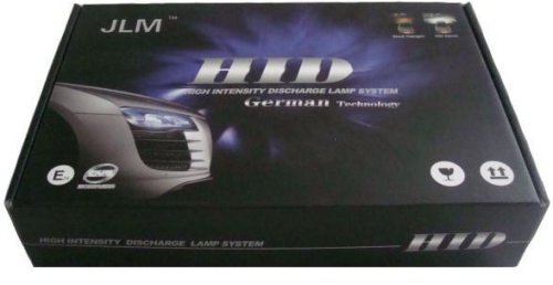 JLM Elite* HID Conversion Kit 9007 6000K Hi Lo Dual Xenon (Diamond White) Image JLM Elite* HID Conversion Kit 9007 6000K Hi Lo Dual Xenon (Diamond White)