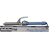BaBylissPro Nano Titanium Spring Curling Irons