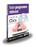 Votre programme minceur : Un guide pratique pour une alimentation saine (1C�d�rom)