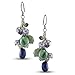 CleverEve's Colorful Cluster Freshwater Pearl title=