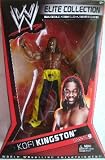 WWE Elite Collector Kofi Kingston Figure Series #9
