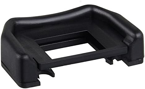 Janco Super Qulity Large Eyecup Replaces Canon Eyecup Ef for Canon EOS 550D, 500D, 450D, 400D, 350D, 300D Digital Rebel XT, XTi, XSi T1i, T2i, EOS Rebel K2, T2, Ti, MSRP USD4.99.