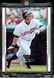 2007 Upper Deck Baseball Card #652 Joe Inglett Indians - Mint Condition - In Protective Display Case !