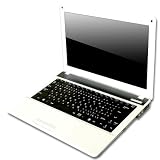 FRONTIER ブルーレイディスクドライブ搭載ネットノート FRNV53471/CST 320GB HDD 2GB RAM 13.3インチ ホワイト