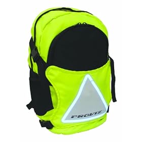 Proviz Rucksack- Yellow