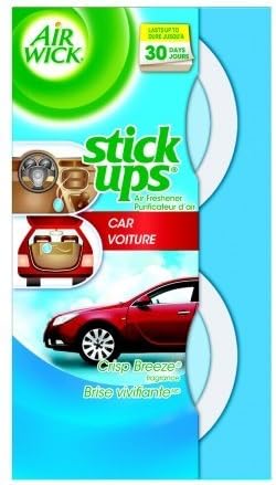 R3 Redist Net Reckitt 85823 Crisp Breeze Stick Ups 2 Count