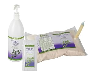 Medline Remedy Skin Repair Cream, 32 oz. Bottle with Pump