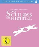 Das Schloss im Himmel (Studio Ghibli Collection) [Blu-ray]