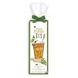 Iced Tea Glass- Honey Mint Iced Tea
