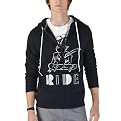 Shaun White 4 Target Ride Hoodie - Black