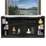 IMAGE OF Eagle Industries Coastal Tall Thin Entertainment Center TV Stand