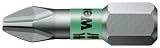 WERA-WERK HERMANN WERNER GMBH & CO.KG 56422 Bit PH Gr.2 L.25mm BiTor 851/1BTZ z&auml;hhart WERA Antrieb C6,3