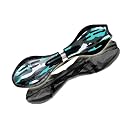 Makrofit Waveboard Pro Close bis 129 kg mit Tasche, new wave mini, 68x13x12, 14130