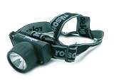 Rolson Tools 60738 2 in 1 LED Head Light With Band
