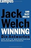 Produkt-Bild: Winning - Die Antworten: ...auf die 74 brisantesten Managementfragen