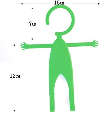 Unique Flexible Cell Phone Holder Made of High Quality Silicon - Retail Packaging (Green)